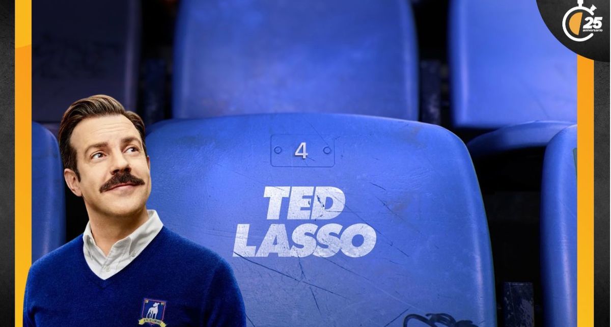 ¡Ted Lasso está de regreso! Jason Sudekis y Apple TV confirman cuarta temporada. Foto: Especial