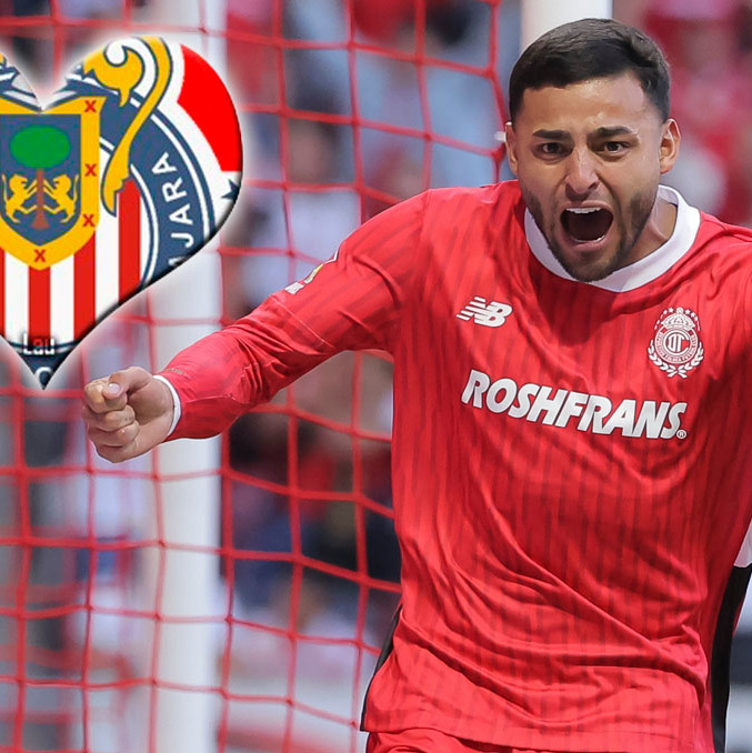 Alexis Vega se encuentra en gran racha. (Foto: Imago7)