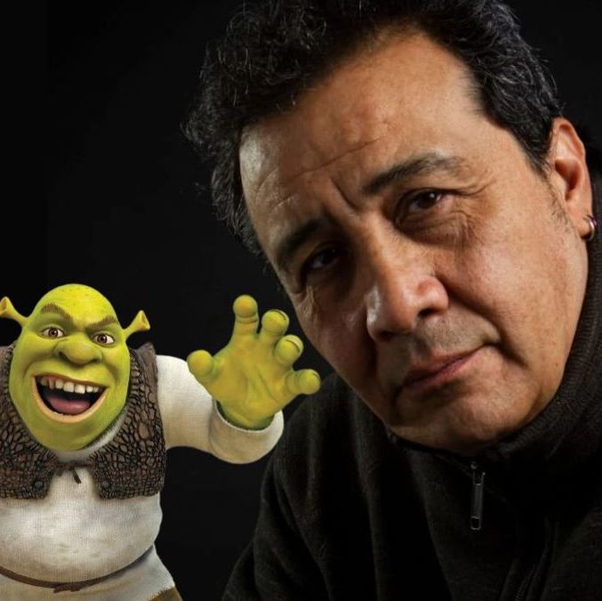 Alfonso Obregón confirma que no será la voz de Shrek en la quinta película