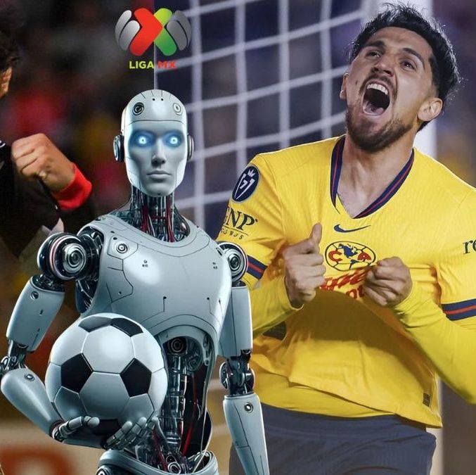 Atlas vs América: Pronóstico de la IA en la Liga MX