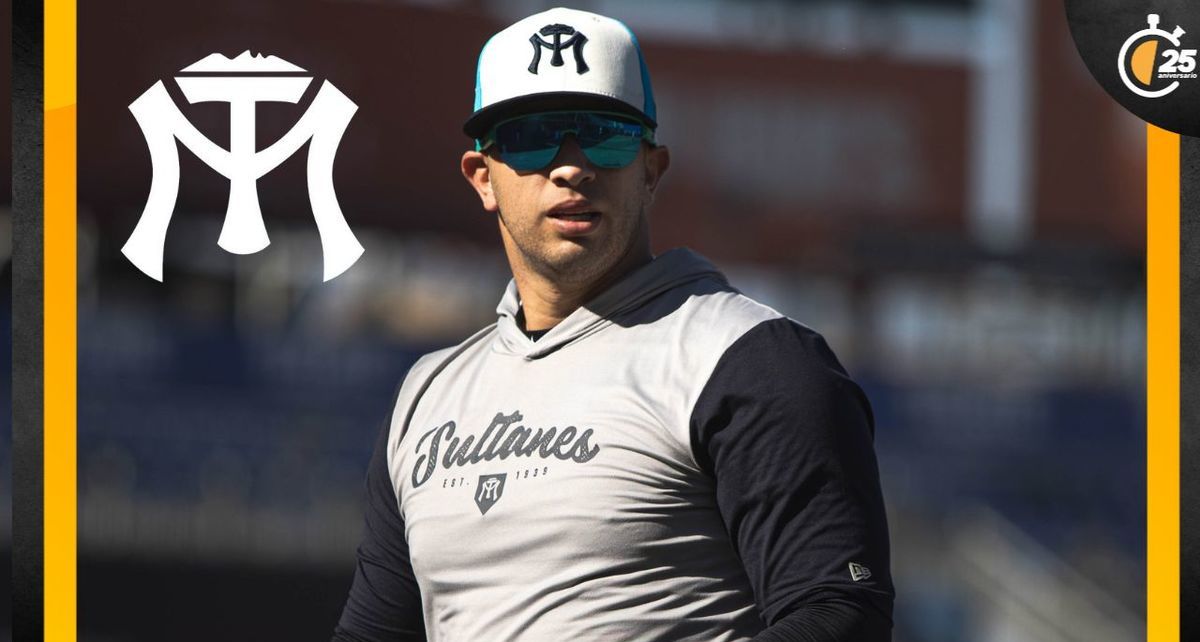 Cessa ya sabe cómo hacerle daño a Red Sox (Foto: @SultanesOficial X)