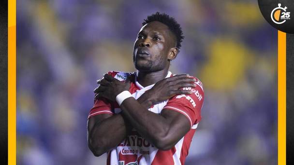 Diber Cambindo fue el verdugo del América (Imago7)