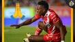 Diber Cambindo se marchó lesionado del Necaxa vs León (Mexsport)