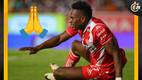 Diber Cambindo se marchó lesionado del Necaxa vs León (Mexsport)