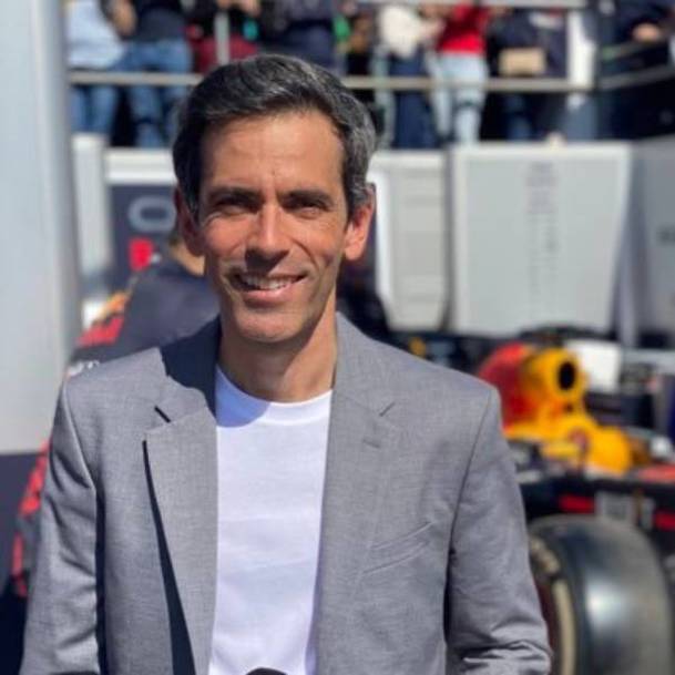 Diego Mejía, excomentarista de Fox Sports (@diegofmejia)