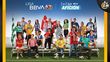 Los 18 equipos de la Liga MX se unen para reconocer a la afición. (Foto: Liga MX)