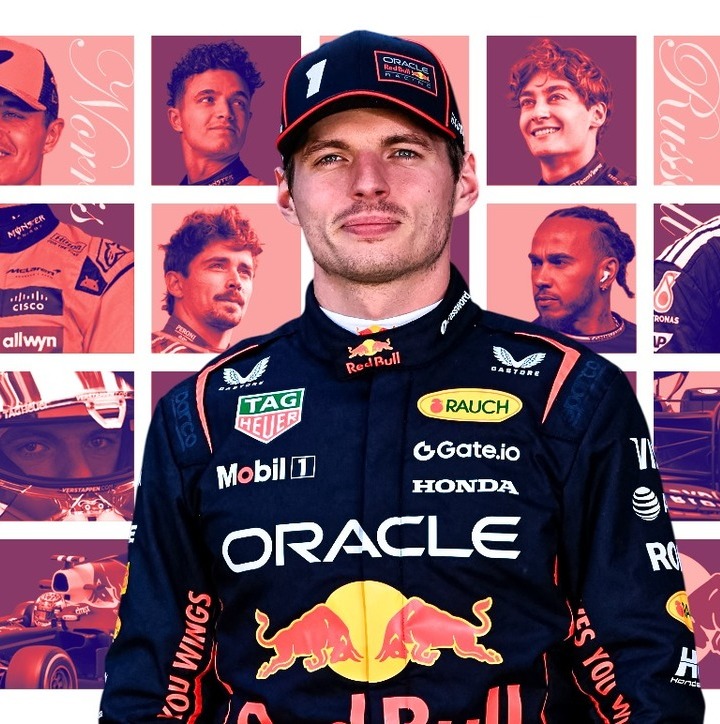 Max Verstappen estrenará coequipero en Red Bull este 2025. (FOTO: Tom Mendoza)