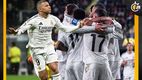Mbappé fue quien con su doblete ayudó al Real Madrid a sacar el triunfo con la remontada.  (Foto: Real Madrid)