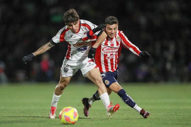 para top juarez vs chivas 3