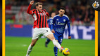 Santiago Gimenez tuvo otro partido complicado con el AC Milan. (Foto: Reuters)