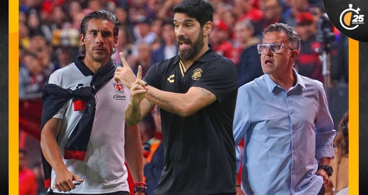 Sebastián Abreu sería el próximo DT de Xolos. (Foto: Mexsport/ Especial)