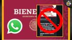 Secretaría del Bienestar lanza advertencia por nueva estafa vía WhatsApp. Foto: Especial