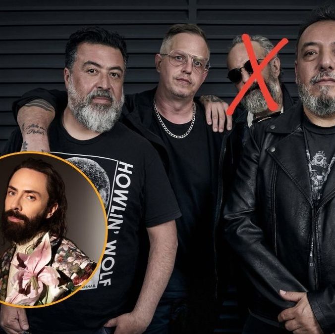 Tito Fuentes de Molotov se ausenta durante el Vive Latino 2025 y es remplazado por Jay de la Cueva (especial)