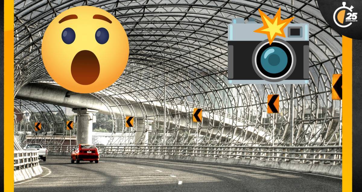Los usuarios con placas fuera de CDMX también pueden ser multados por exceder el límite de velocidad (Especial).