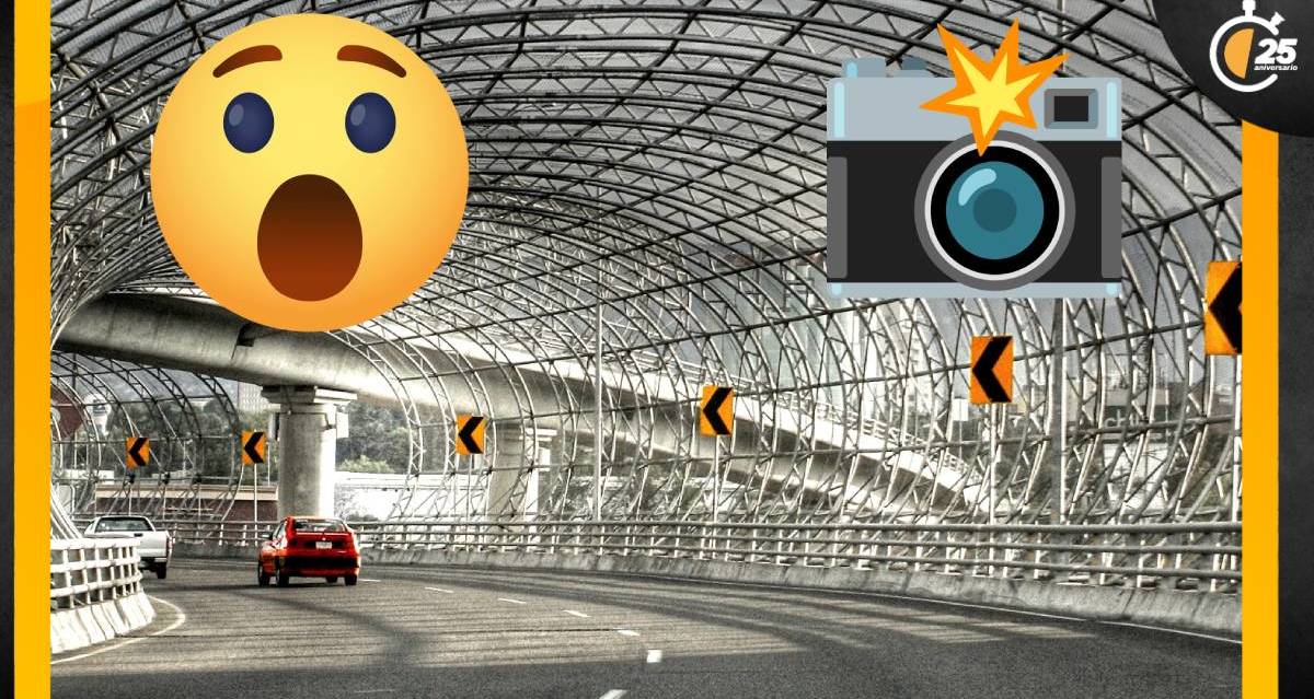 Los usuarios con placas fuera de CDMX también pueden ser multados por exceder el límite de velocidad (Especial).