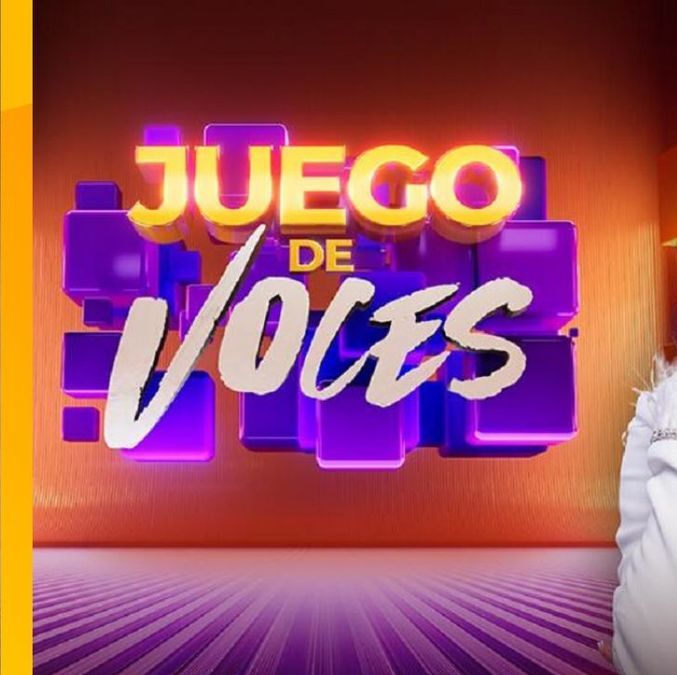¿A qué hora es el estrenó de 'Juego de Voces' HOY 16 de marzo?