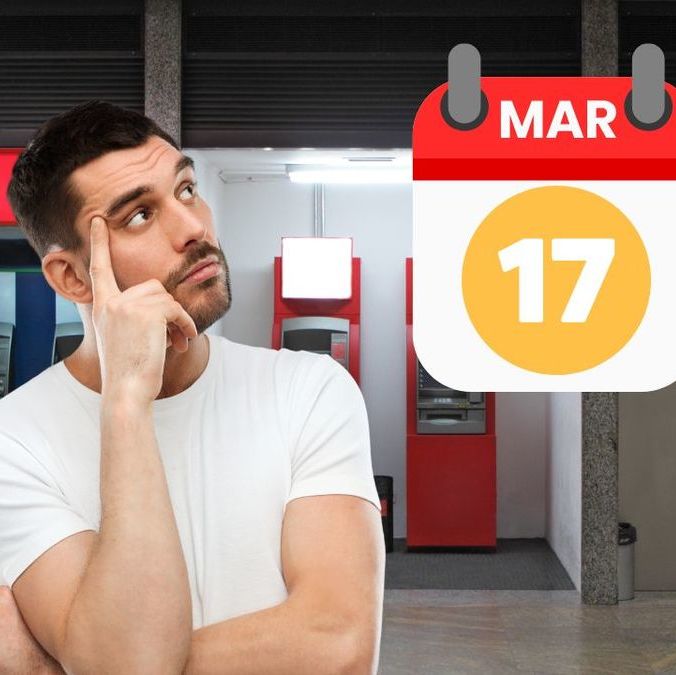 ¿Abren los bancos en México el 17 de marzo? Esto dice el calendario CNBV 2025. (FOTO): Canva.