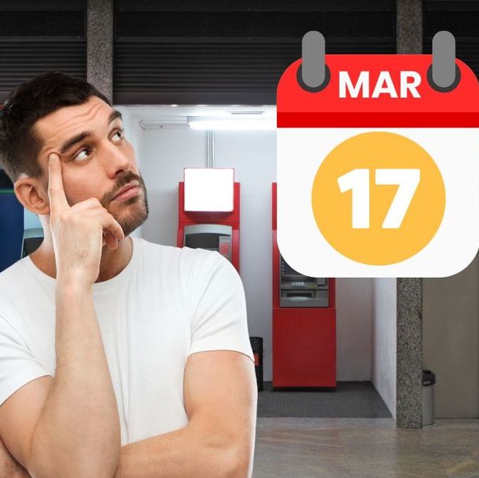 ¿Abren los bancos en México el 17 de marzo? Esto dice el calendario CNBV 2025. (FOTO): Canva.
