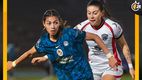 América Femenil pierde ante  FC Juárez Femenil y cede su liderato del Clausura 2025