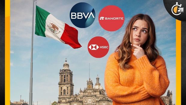 Día de la Bandera: ¿abrirán los bancos en México este 24 de febrero? (FOTO): Especial.