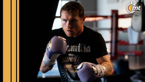 Canelo Álvarez (Foto: @canelo)