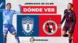 Dónde Ver Pachuca vs. Tijuana Jornada 12 Clausura 2025