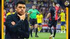 El DT del Atlas no estuvo de acuerdo con decisiones arbitrales. (Foto: Mexsport)