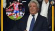 El directivo habló sobre el penal anulado.
