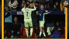 Ferrán Torres rescata al Barcelona ante el Atlético de Madrid (EFE)