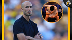 Nico Ibáñez rompió en llanto tras discurso de Guido Pizarro, DT de Tigres  (Imago7 | Captura)