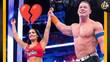 Nikki Bella se reencontró con John Cena tras años de su ruptura (Cortesía WWE)