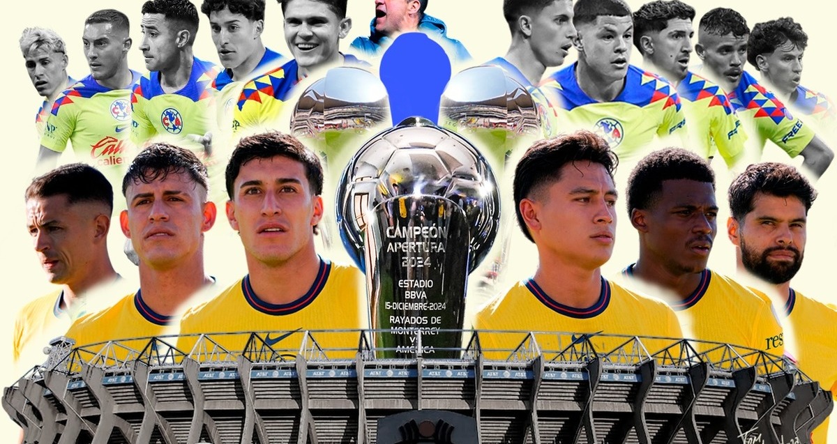 América tiene números parecidos a los del Clausura 2023, cuando también fue campeón (Tom Mendoza)