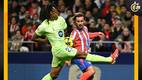 Barcelona se impuso al Atleti en La Liga con una remontada impresionante (AFP)