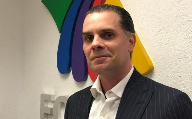 Christian Martinoli, famoso comentarista de TV Azteca (Facebook Christian Martinoli)