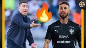 Efraín Juárez se le fue con todo a Sergio Ramos por la agresión a Bennevendo (Mexsport)