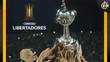 La Fase de Grupos de Copa Libertadores quedó definida (AFP)