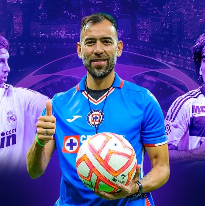 Con el Lyon, Chelito Delgado echó al Real Madrid de Sergio Ramps (Tom Mendoza)