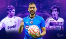 Con el Lyon, Chelito Delgado echó al Real Madrid de Sergio Ramps (Tom Mendoza)