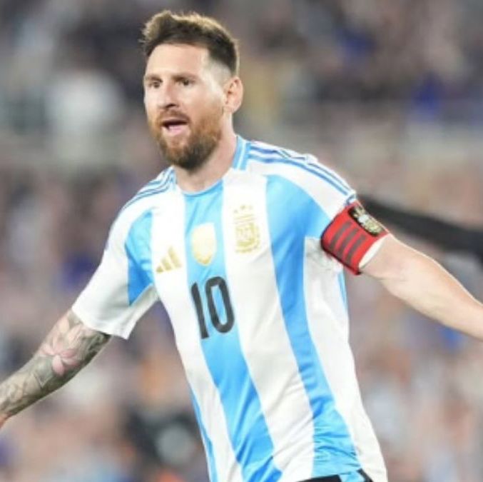Messi se pierde los partidos ante Uruguay y Brasil en Eliminatoria de CONMEBOL. (FOTO): @leomessi / Instagram.