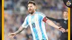 Messi se pierde los partidos ante Uruguay y Brasil en Eliminatoria de CONMEBOL. (FOTO): @leomessi / Instagram.