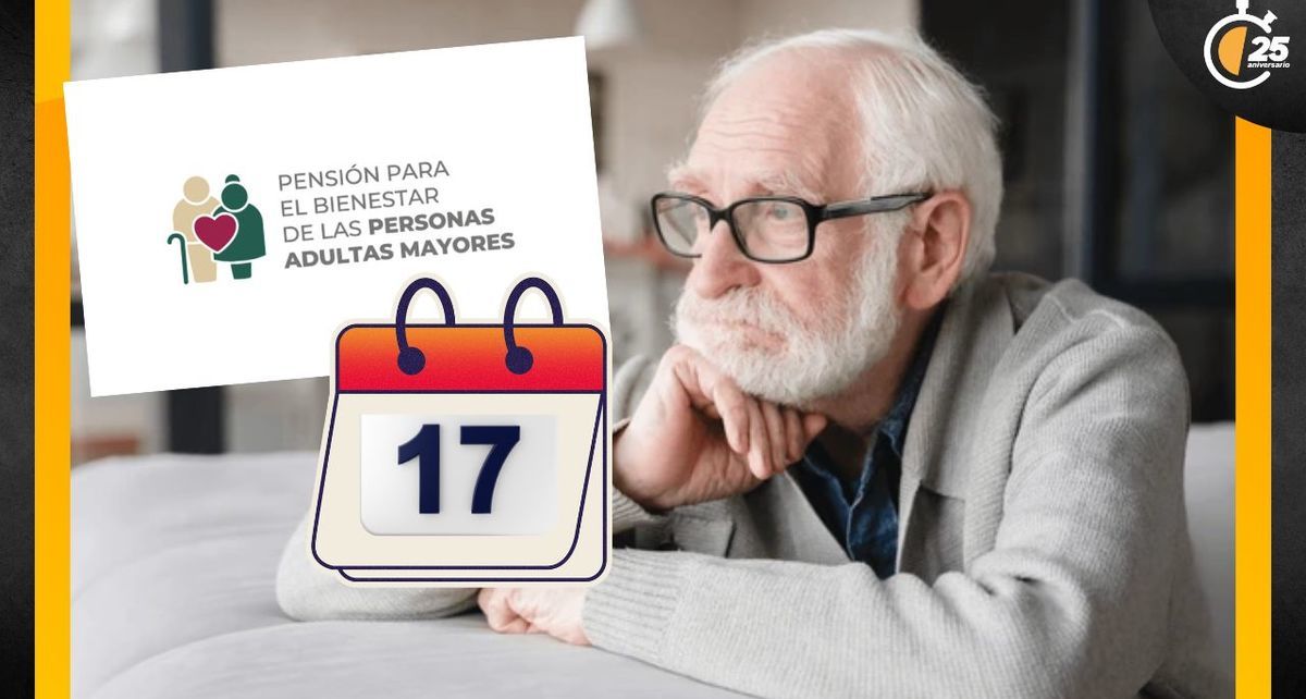 ¿Por qué no se realizará pago de la Pensión del Bienestar MAÑANA 17 de marzo?