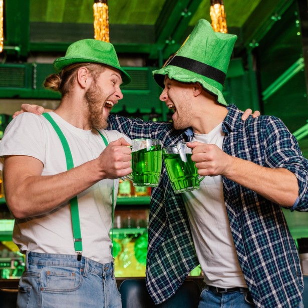 El Día de San Patricio tiene un origen religioso en Irlanda (Foto: Freepik)