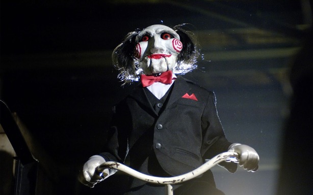 "Saw El Juego Macabro"