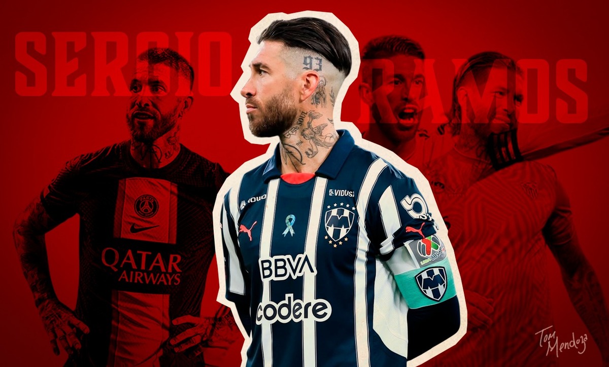 Sergio Ramos acumula 30 expulsiones en toda su carrera como futbolista profesional (Tom Mendoza)