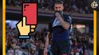 Sergio Ramos fue expulsado en el Pumas vs. Monterrey (Imago7)