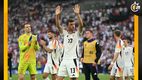 Thomas Müller con la camiseta anterior de la selección de Alemania (AFP)