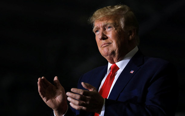 Trump ha mostrado simpatía con Putin (Reuters)