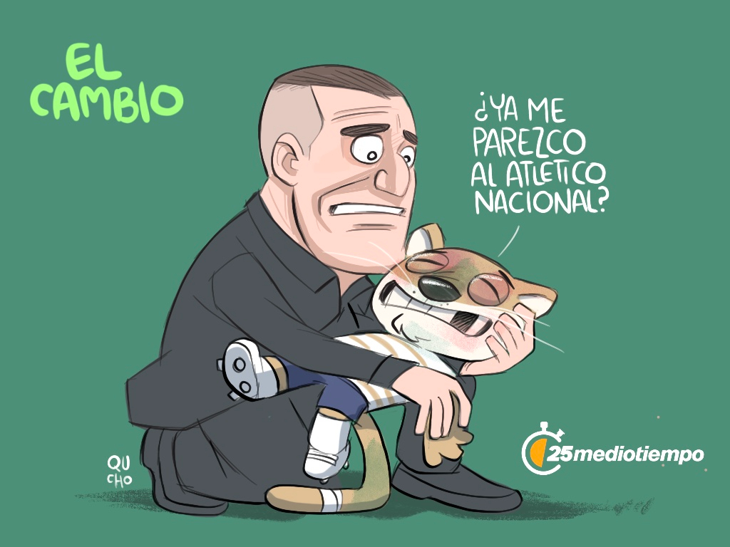 El cambio
