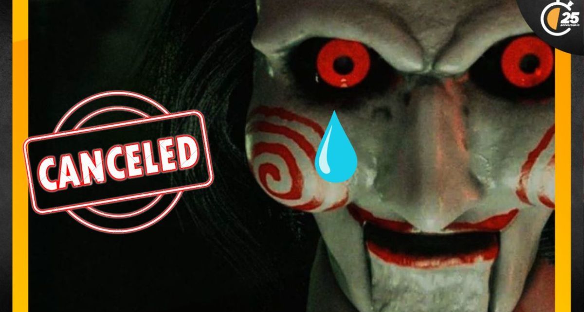 ¿Por qué fue cancelada la película de terror Saw XI? Conoce la razón