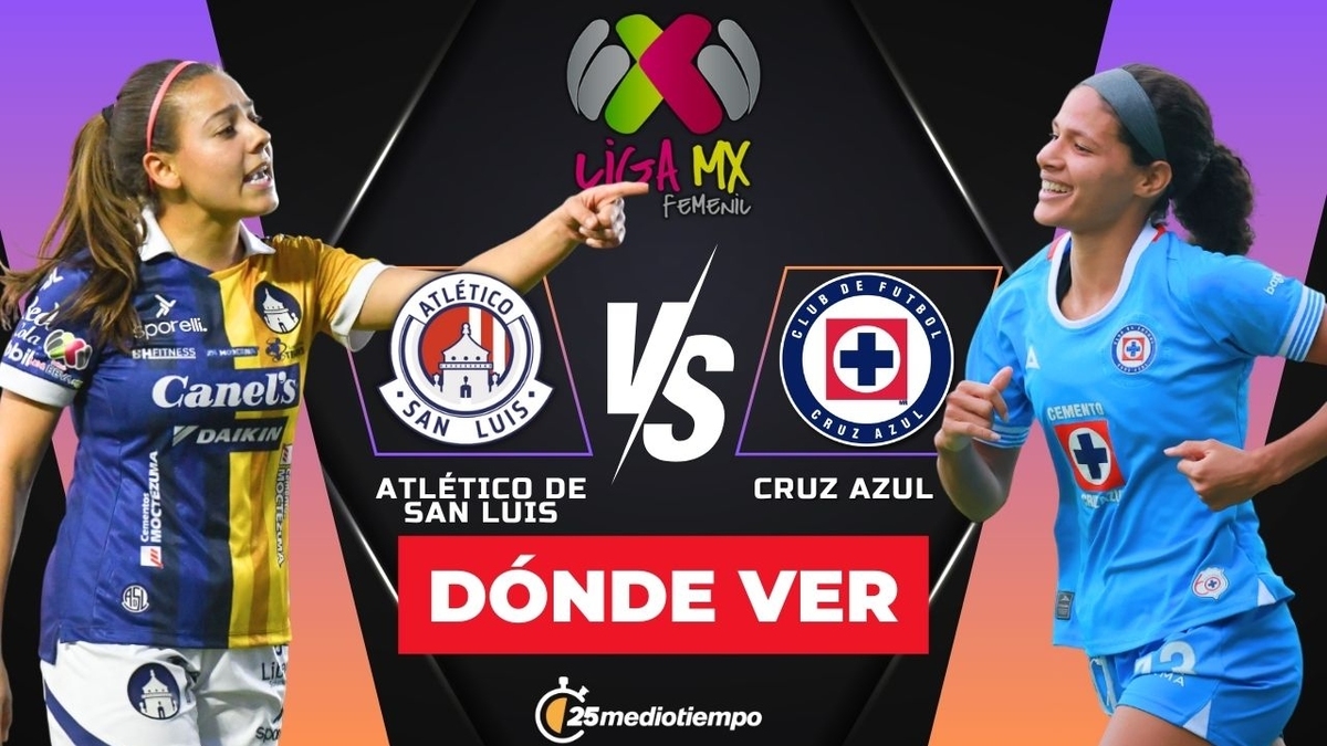 Unstoppable Force! Atl. San Luis Vs. Cruz Azul (Aug 11, 2025) Live Game Report - 4266keu